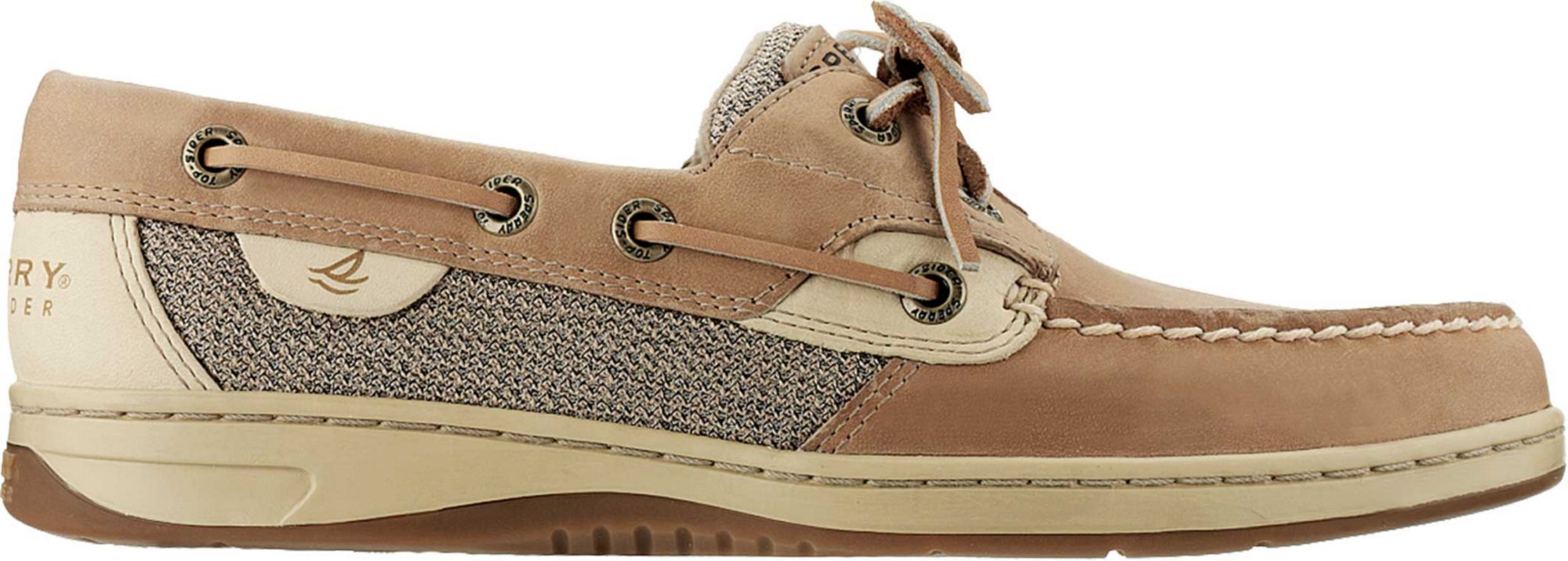 sperry top sider 2 eye boat shoe