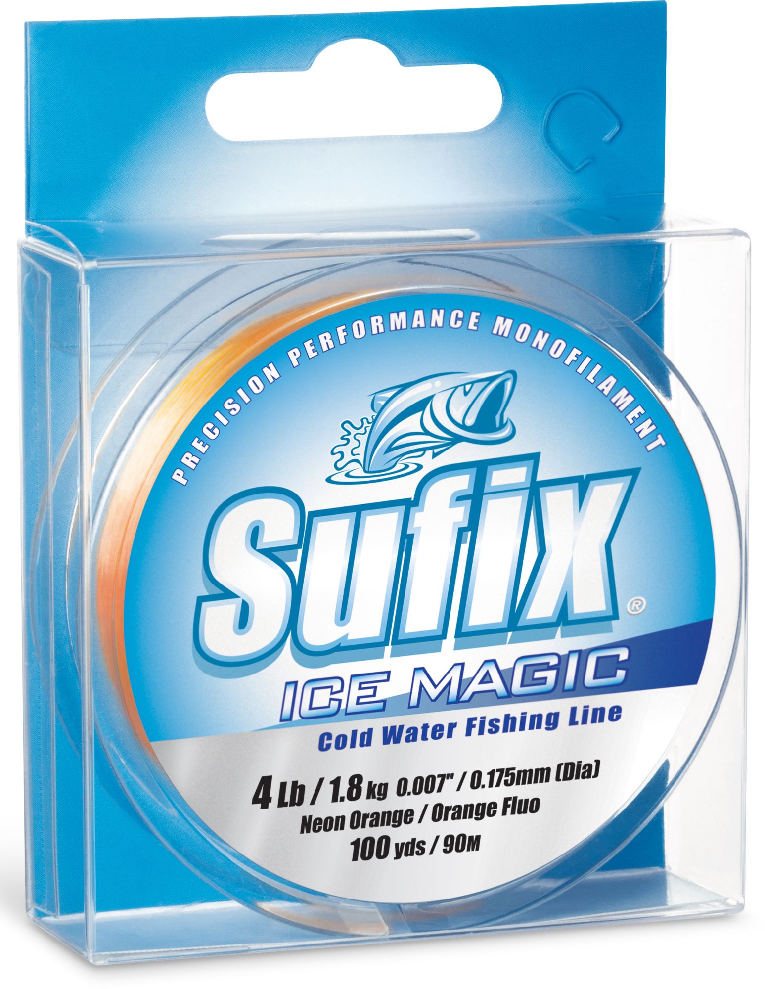 Sufix Ice Magic Fishing Line