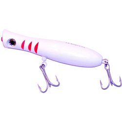 Clear Choice Lures Ghost 130 Popper