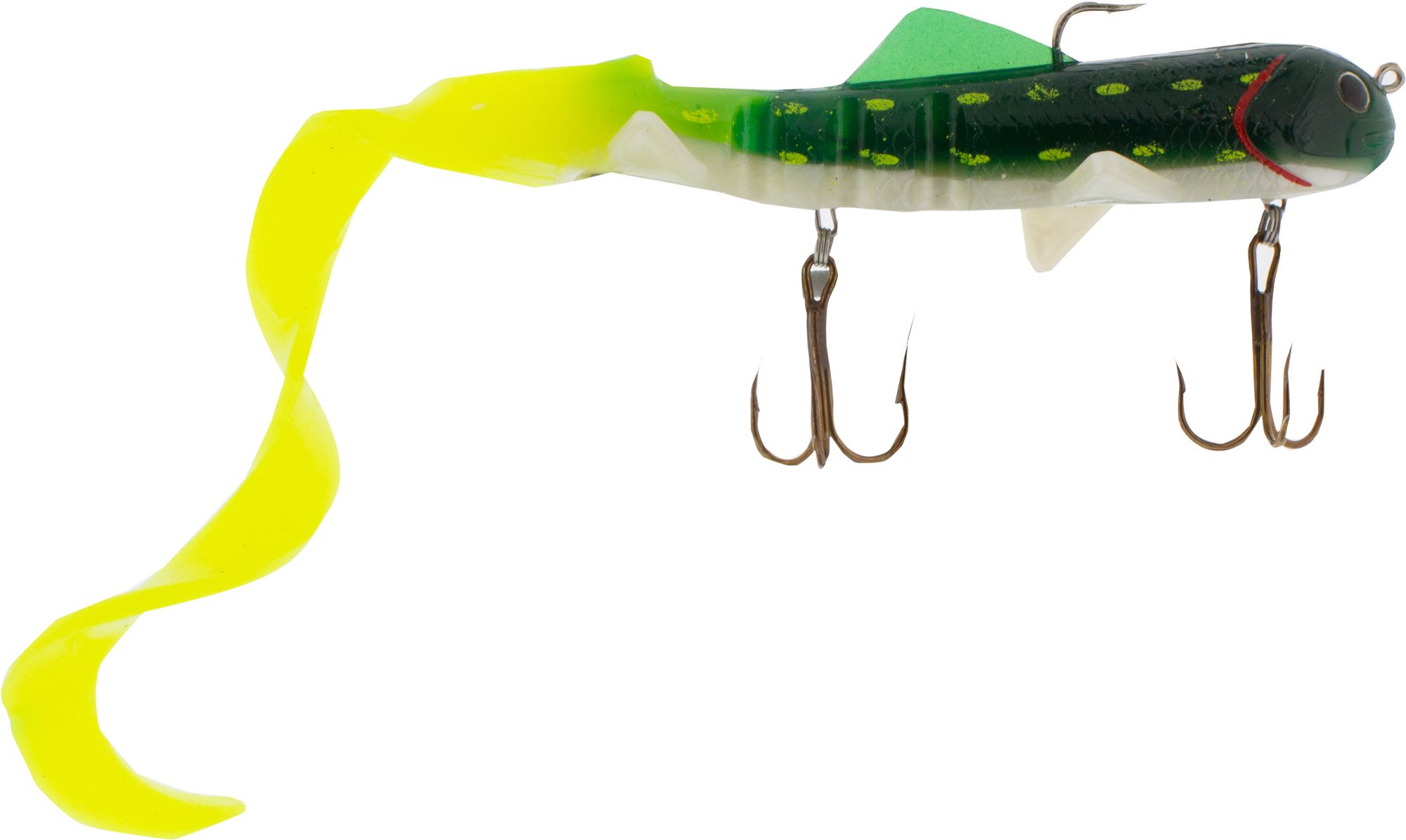 Tackle Industries SuperD Swimbait, Bloody Pike