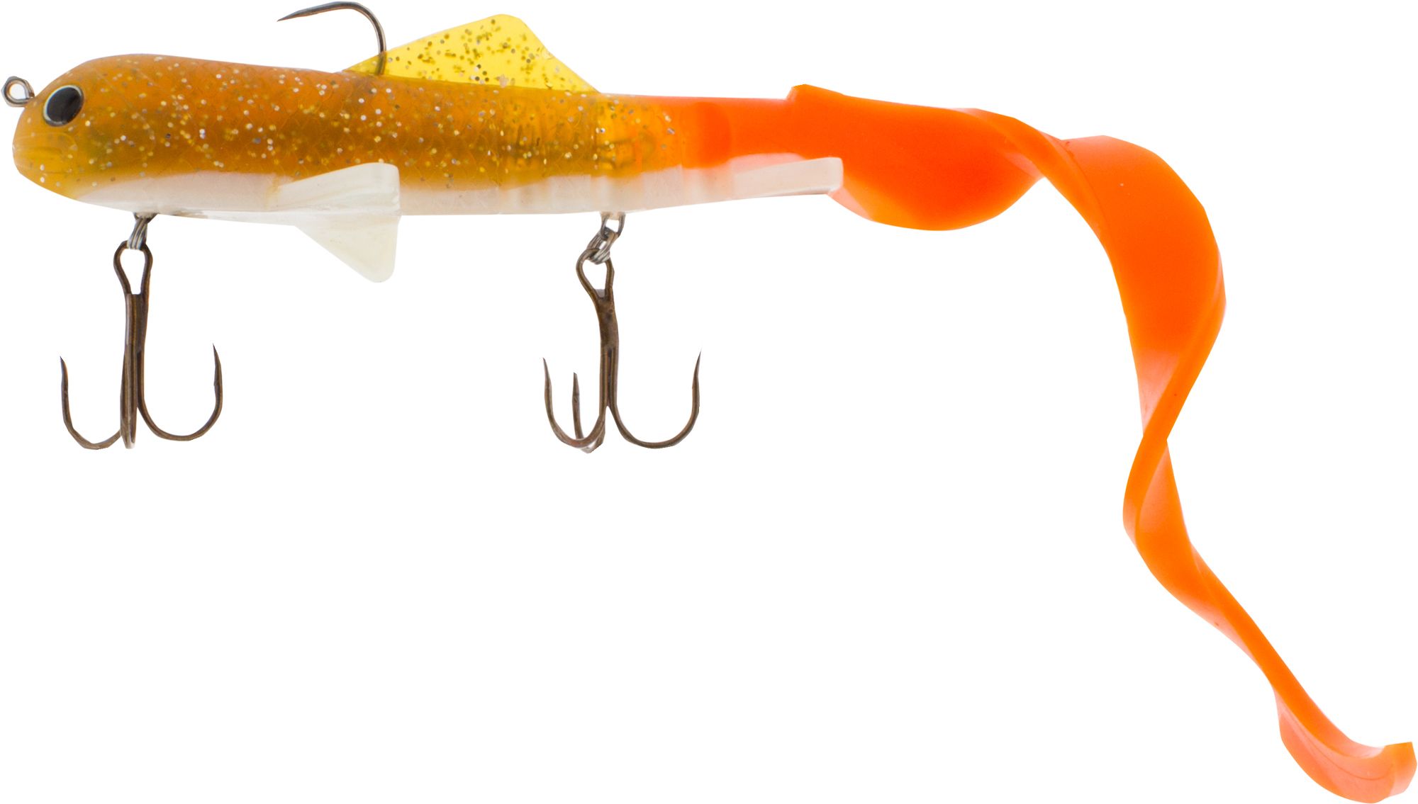 Orange Walleye
