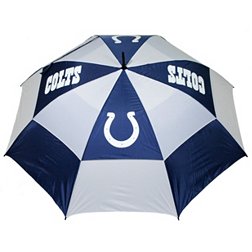 Team Golf Indianapolis Colts 62” Double Canopy Umbrella