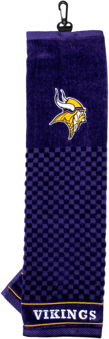vikings golf bag