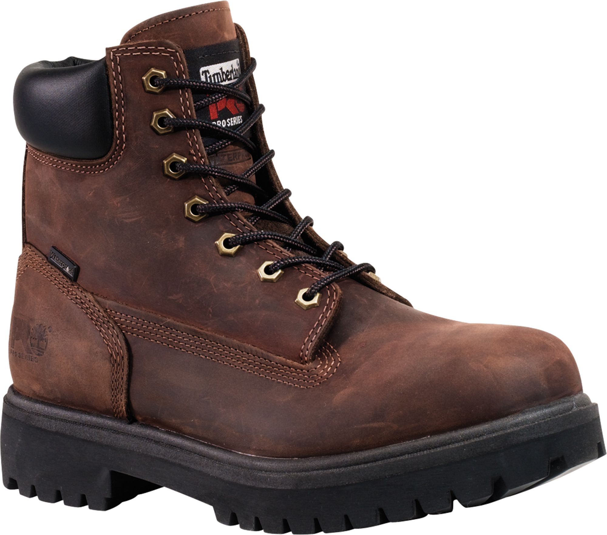 timberland pro direct attach 6 steel toe