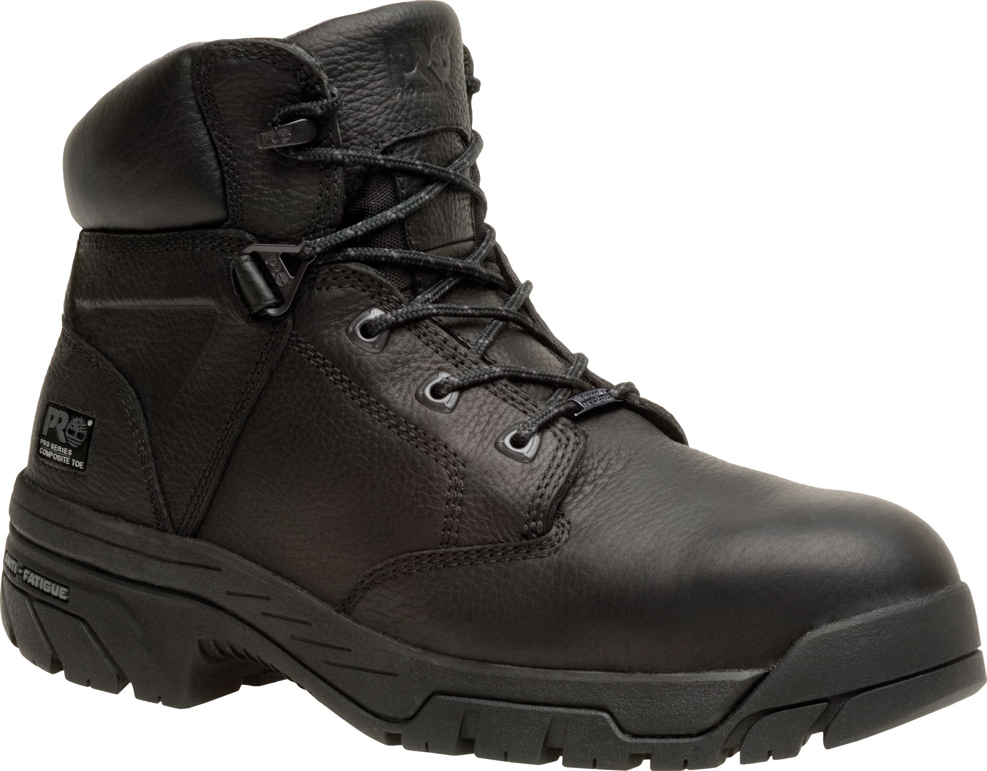 timberland composite toe work boot