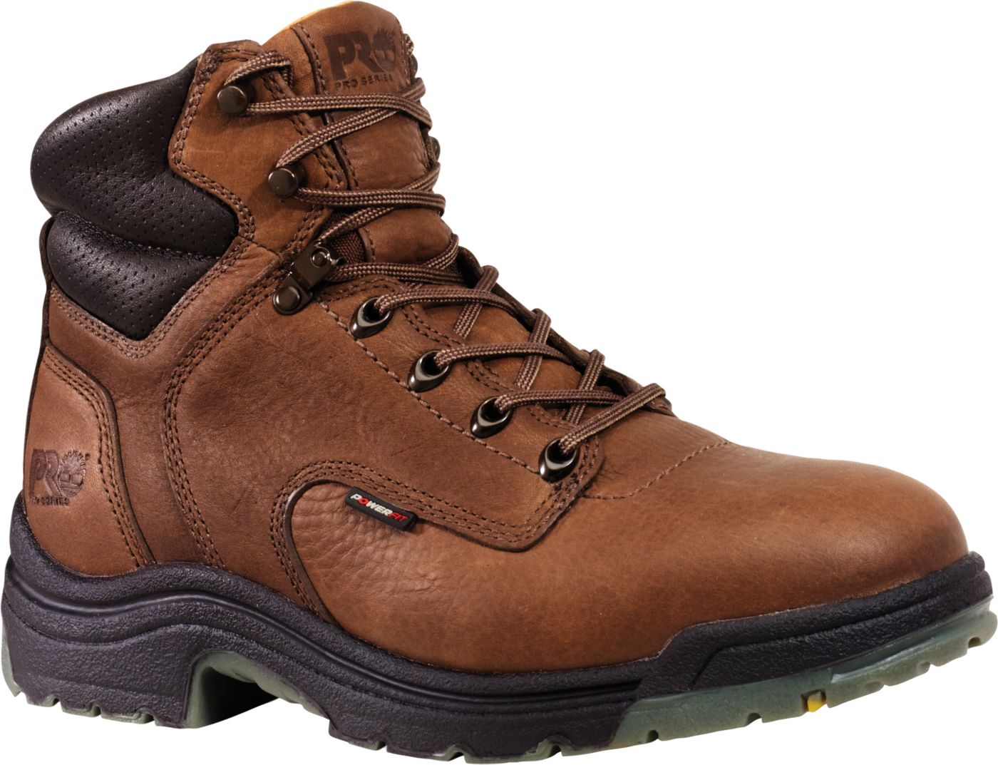 Timberland PRO Men's TiTAn Alloy Toe Work Boots | DICK'S ...