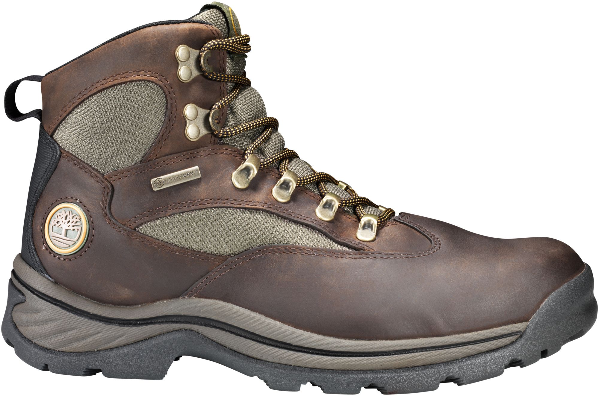 timberland men's chocorua trail mid hiking boot