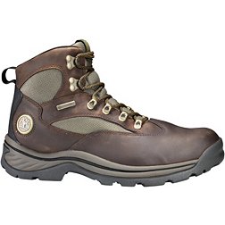 Timberland Men's Chocorua Mid Waterproof Hiking Boots