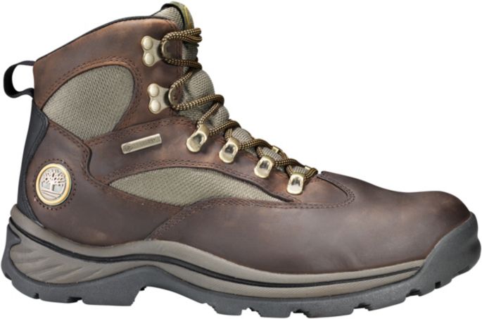 Timberland Men S Chocorua Trail Mid Waterproof Hiking Boots
