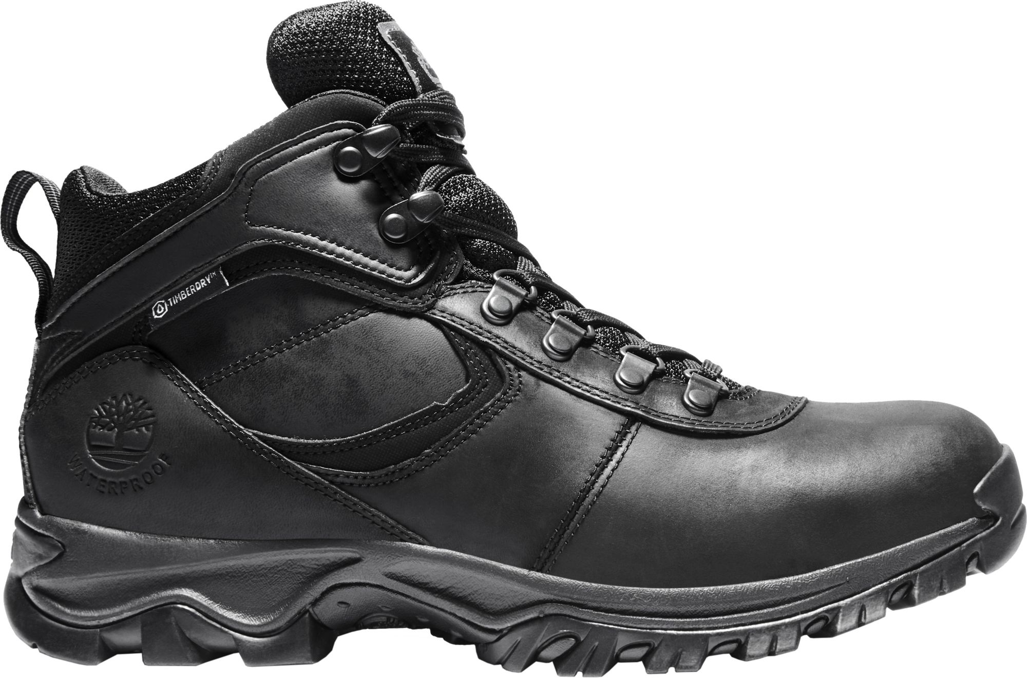 Timberland Mens Mt. Maddsen Mid Waterproof Hiking Boots
