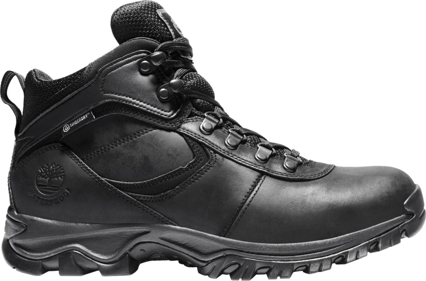 Timberland Men's Mt. Maddsen Mid Waterproof Hiking Boots | DICK'S ...