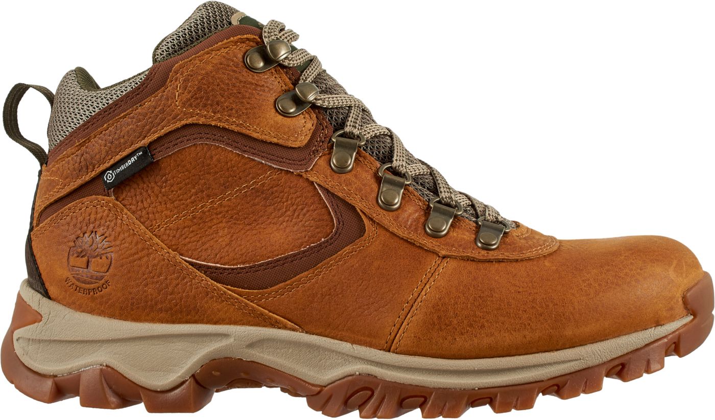 Timberland Men's Mt. Maddsen Mid Waterproof Hiking Boots DICK'S Sporting Goods