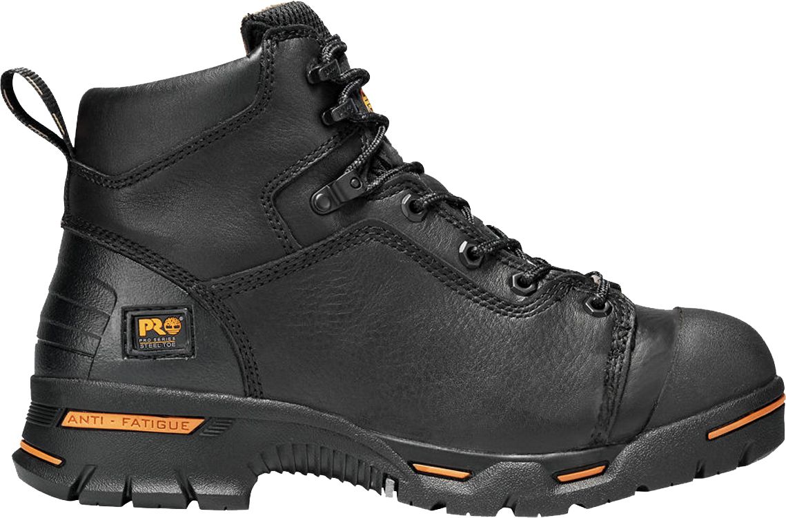 timberland pro series steel toe boots anti fatigue
