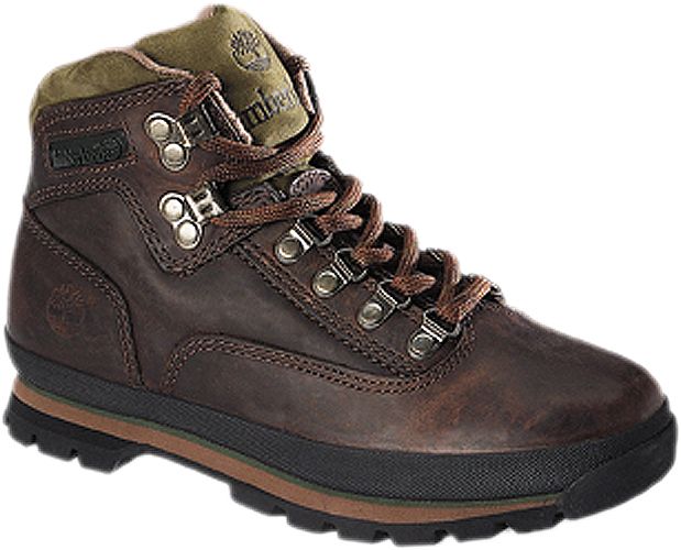 Timberland Men's Euro Hiker Mid Hiking Boots