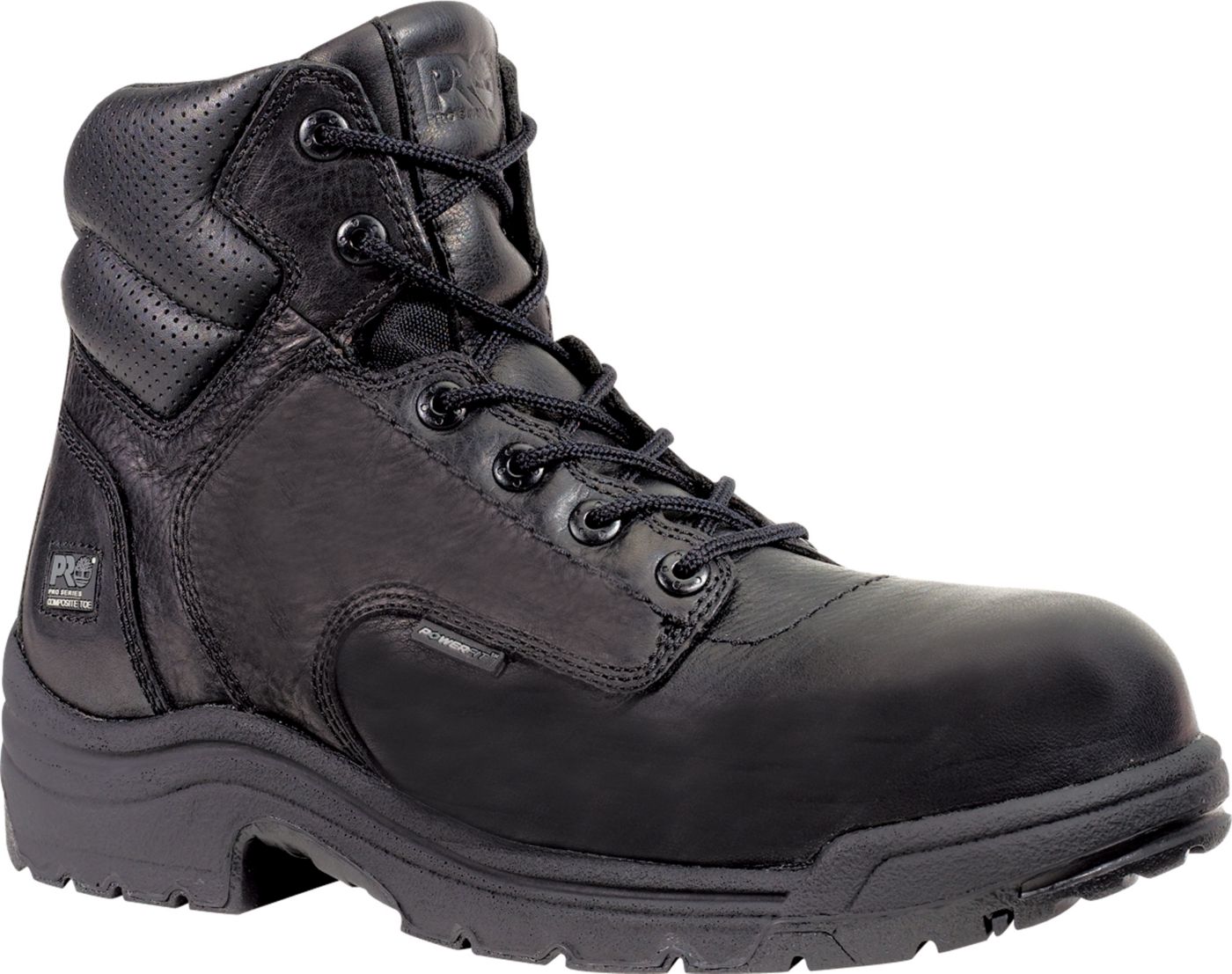 Timberland PRO Men's 6” TiTAN Composite Toe Work Boots | DICK'S ...