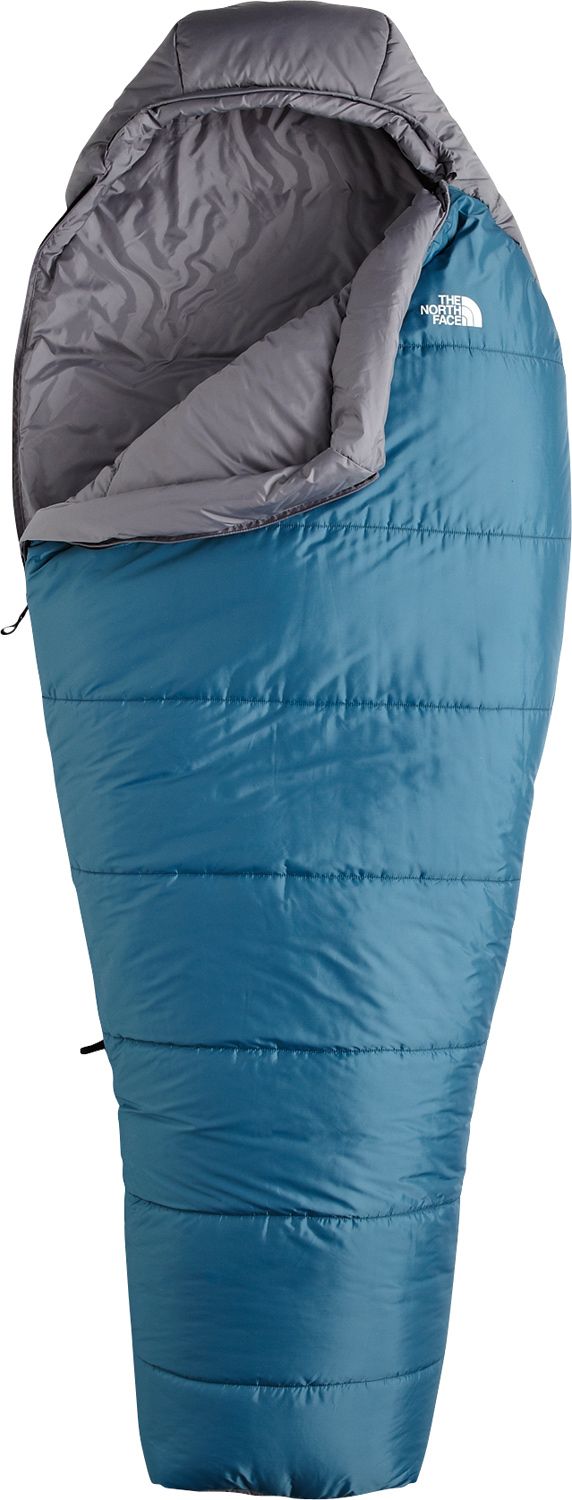 the north face sleeping bag