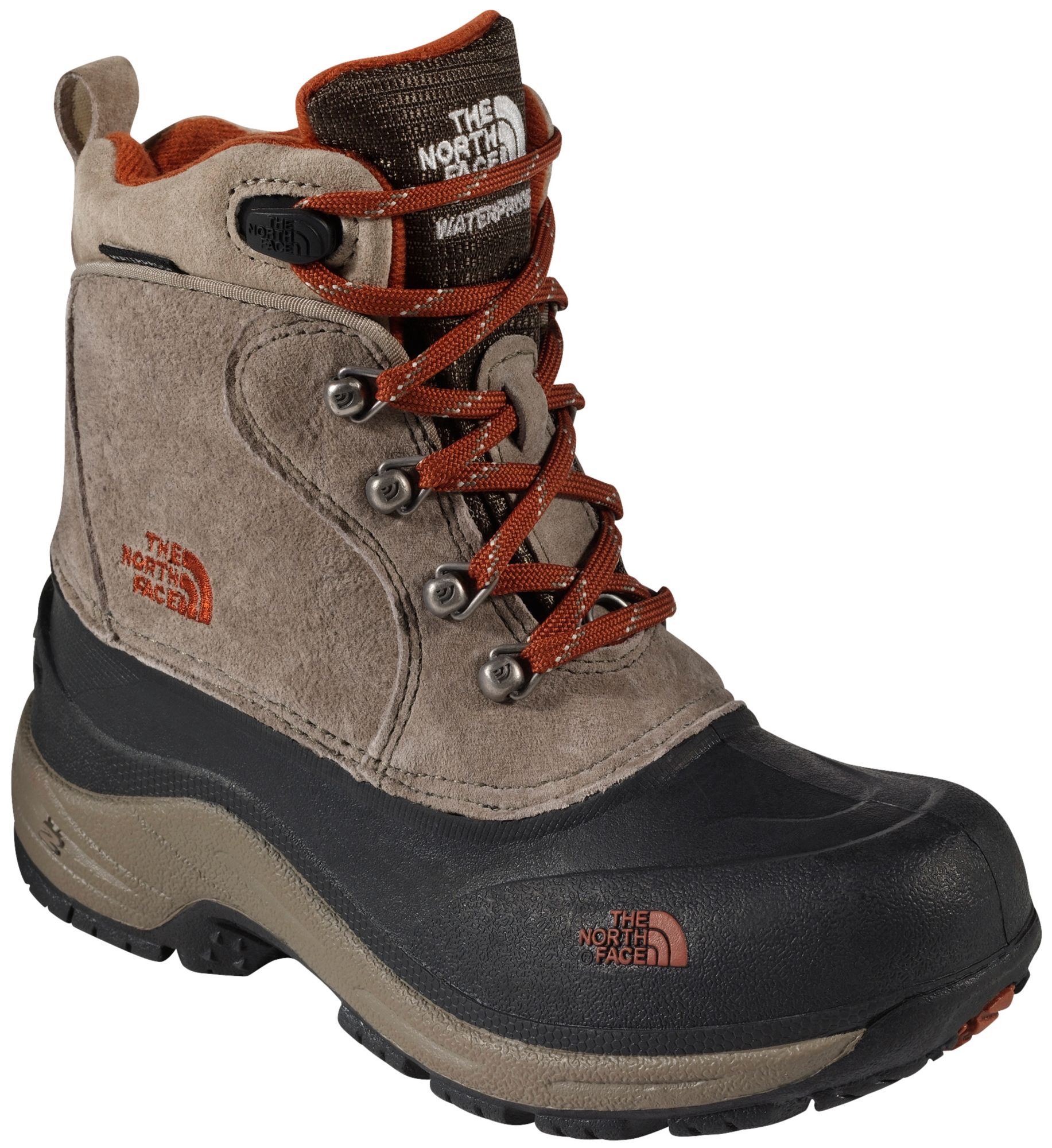 the north face m storm hike mid gtx