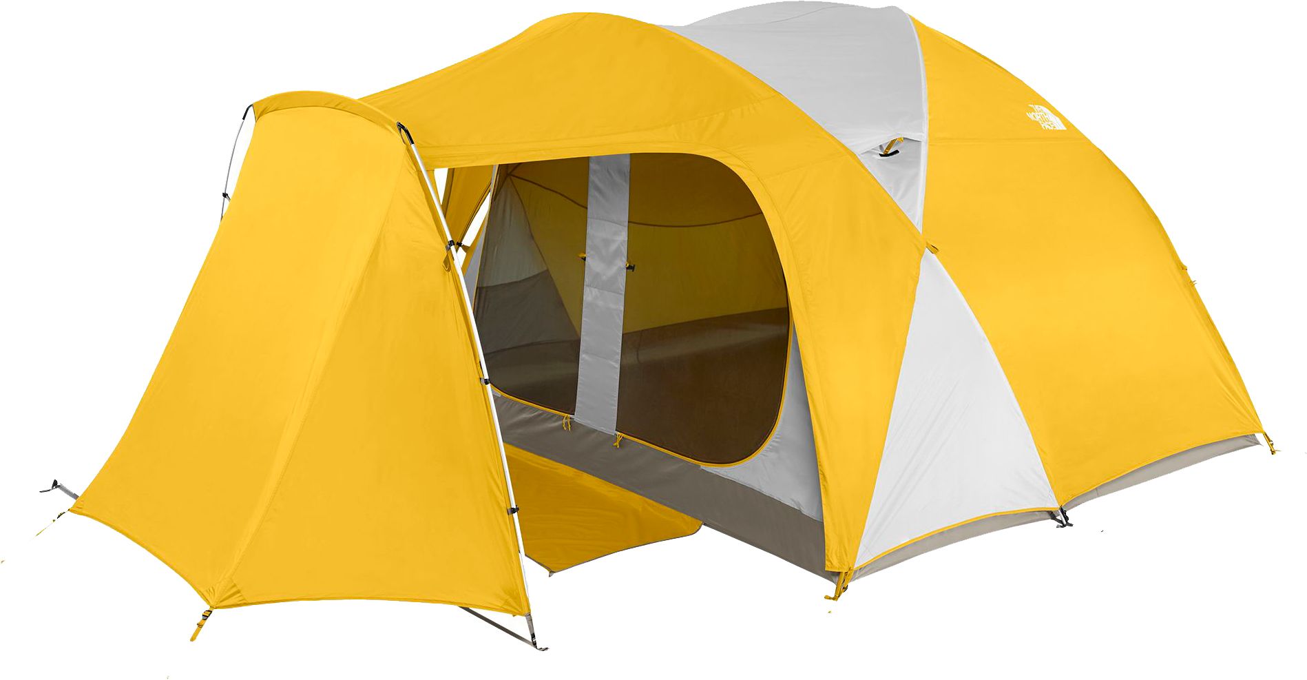 the north face 4 man tent