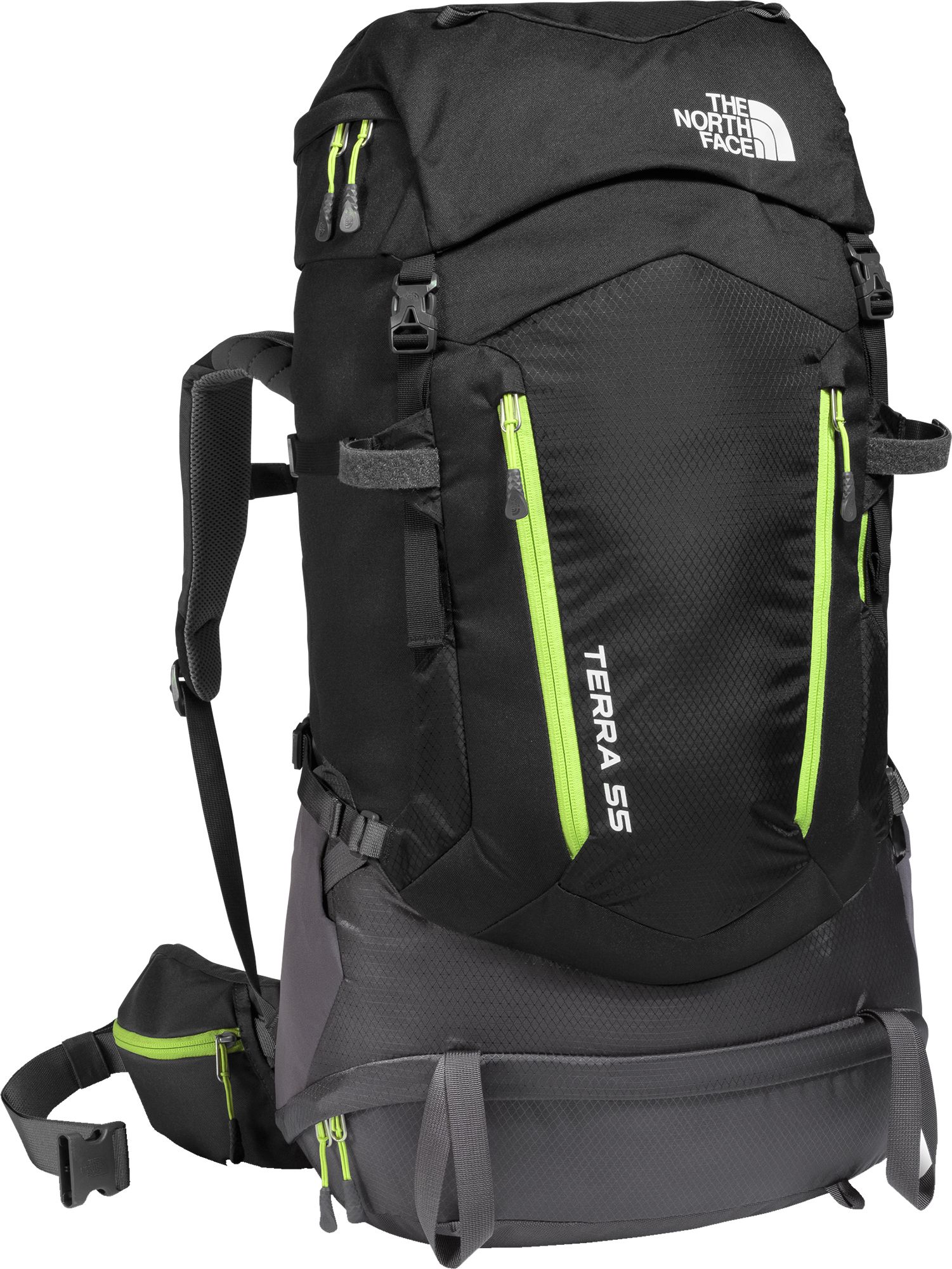 north face terra 55