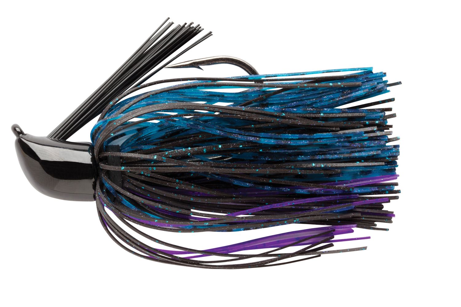Black/Blue/Purple