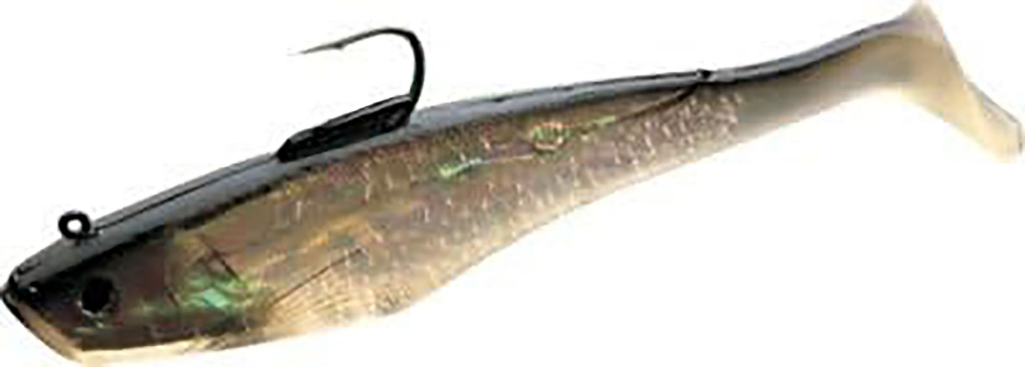 Tsunami Holographic Swim Shad Soft Bait