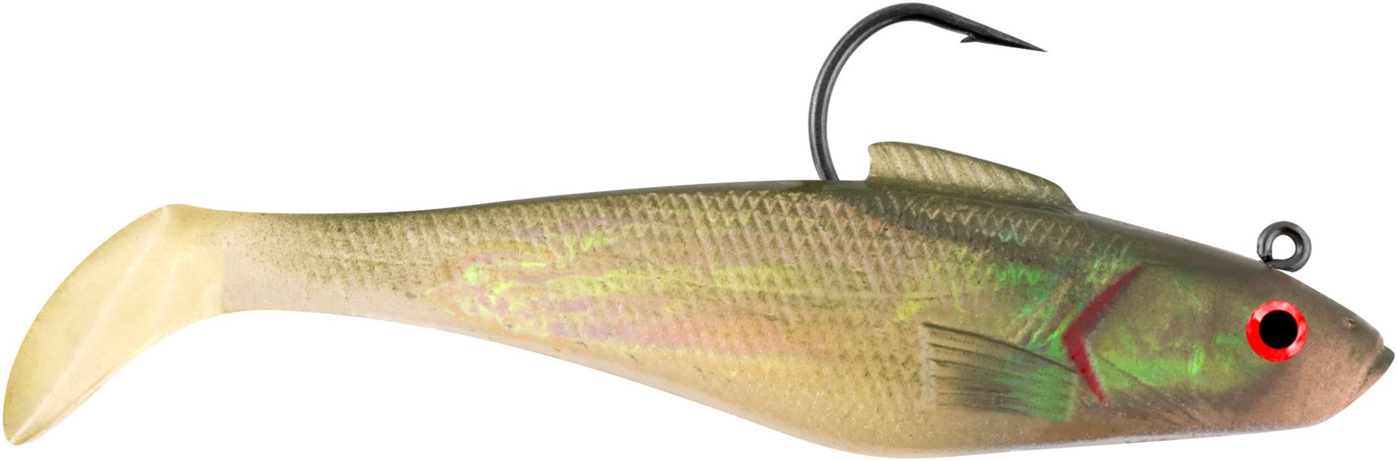 Olive/Clear