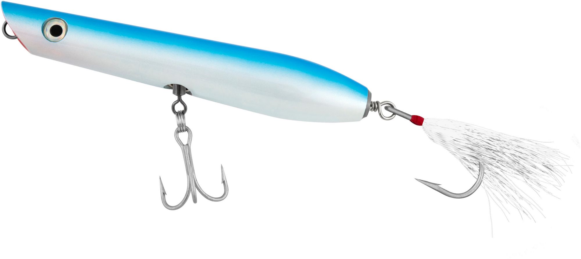 Tsunami Timber Lure Pencil Popper