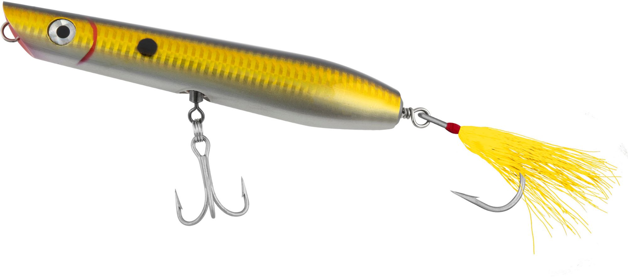 Tsunami Timber Lure Pencil Popper