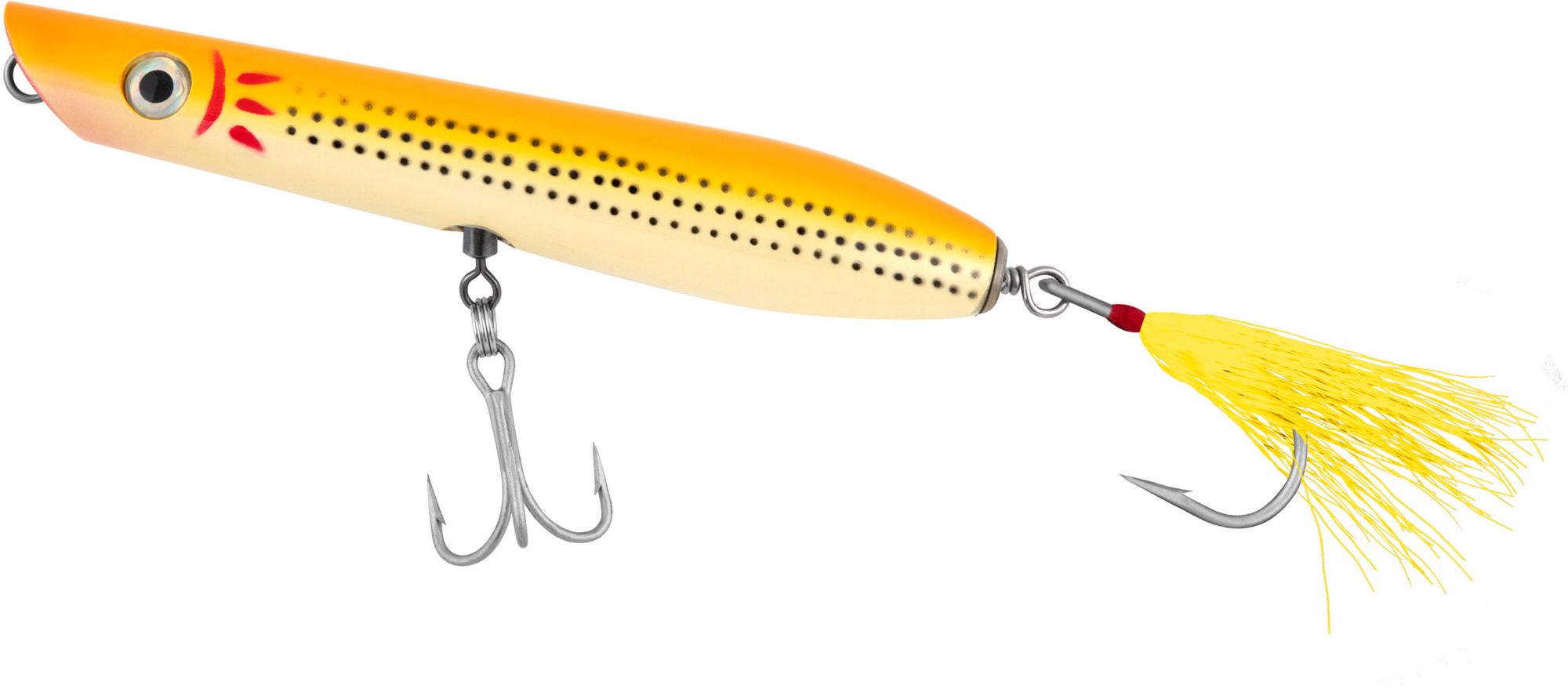 Tsunami Timber Lure Pencil Popper