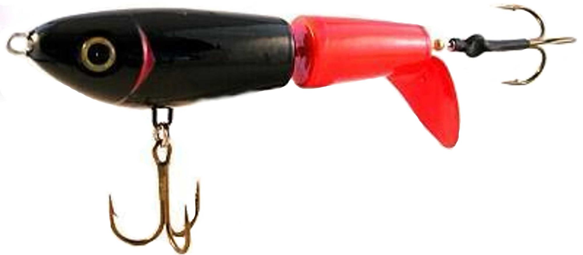 Tyrant Tackle Crusader Topwater Hard Bait
