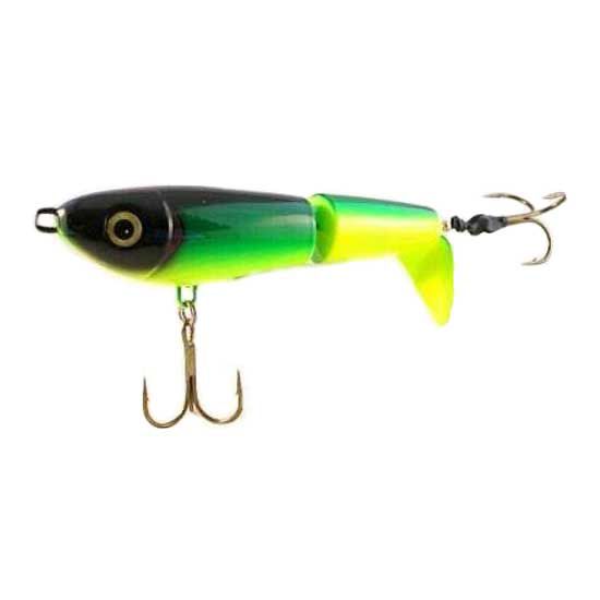 Tyrant Tackle Crusader Topwater Hard Bait