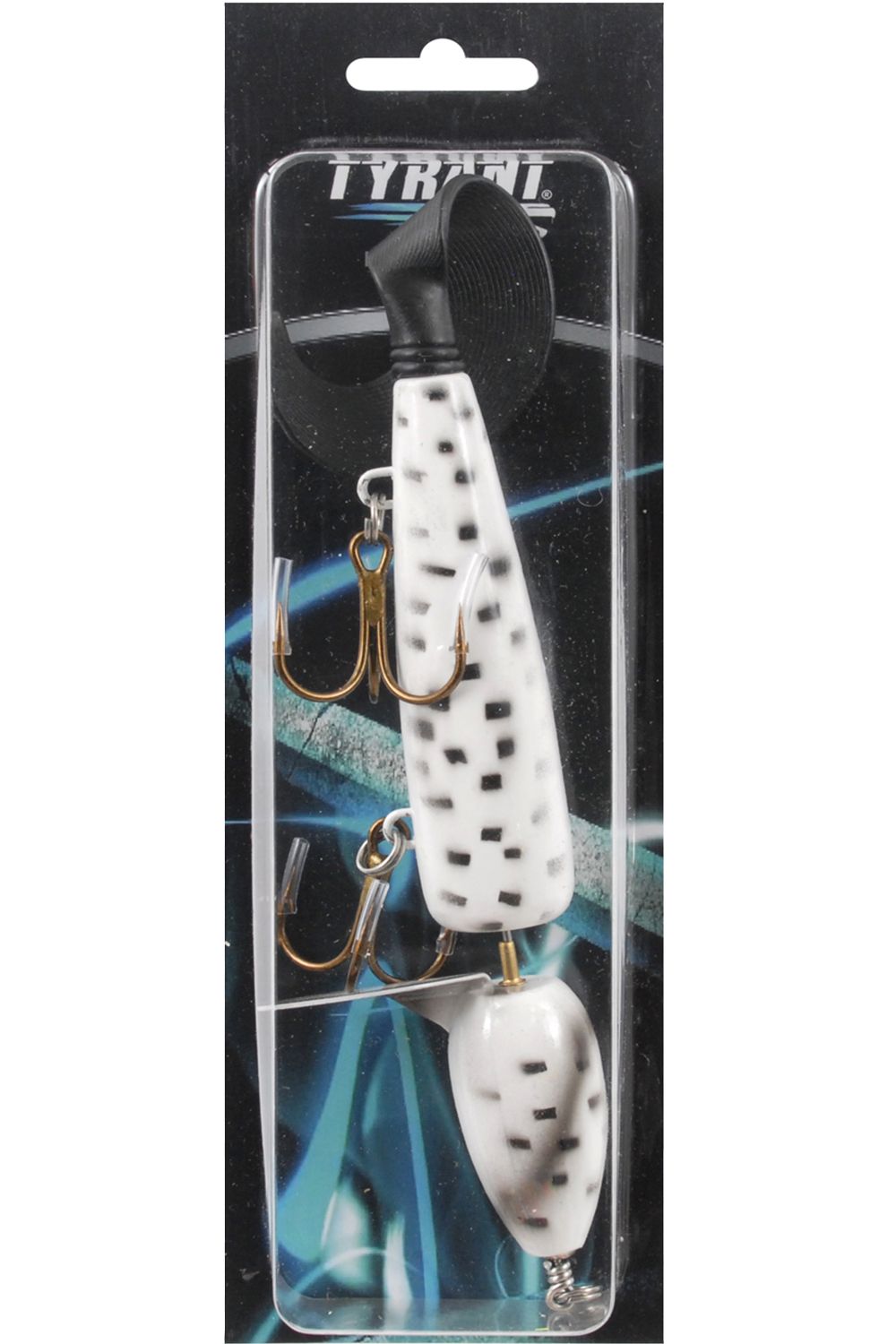 Tyrant Tackle Haley's Comet Topwater Soft Bait