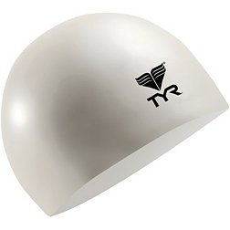 TYR Latex Swim Cap