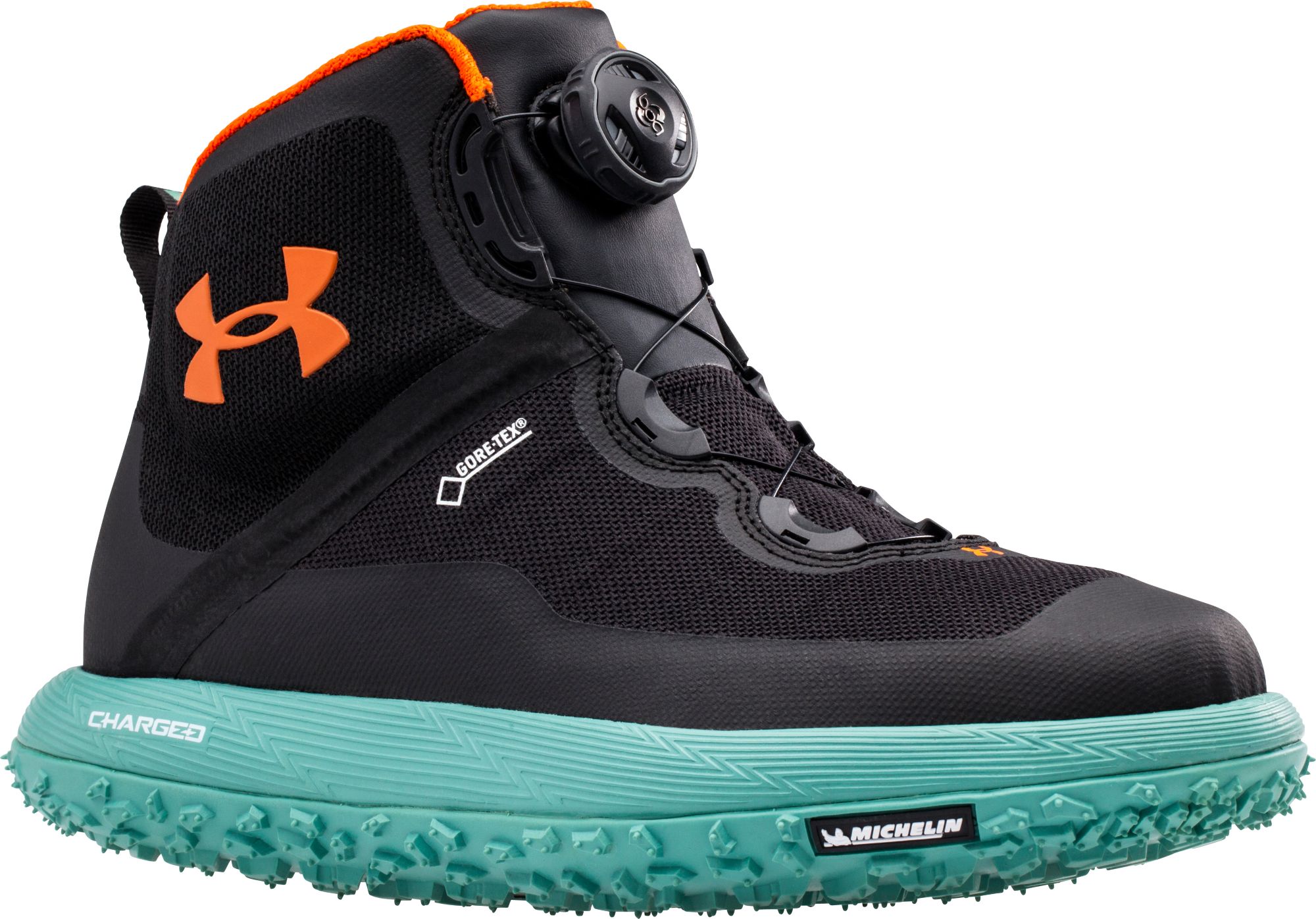 under armour gore tex hiking boots