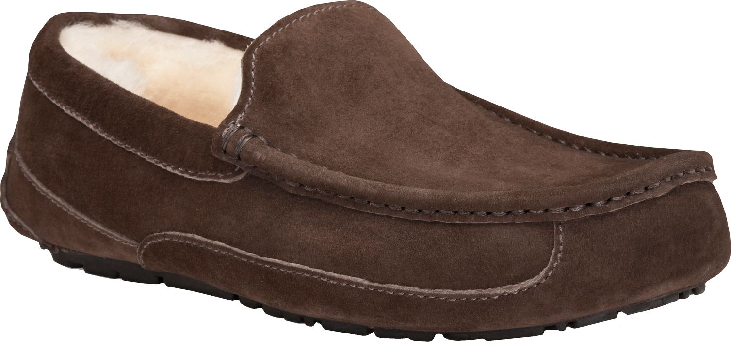 Men S Ugg Slippers Moccasins Best Price Guarantee At Dick S