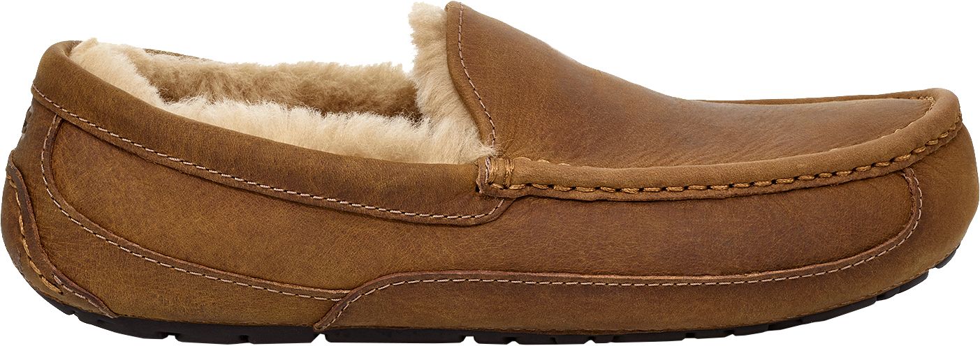 black ugg moccasins mens