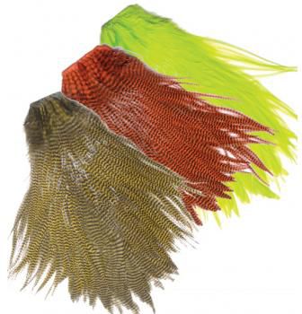 Umpqua Metz #1 Saddle Hackle Fly Tying Feathers