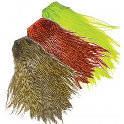 Umpqua Metz #1 Saddle Hackle Fly Tying Feathers