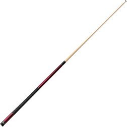 Viper 58'' Clutch Two Piece Canadian Maple Pool Cue 18 oz.