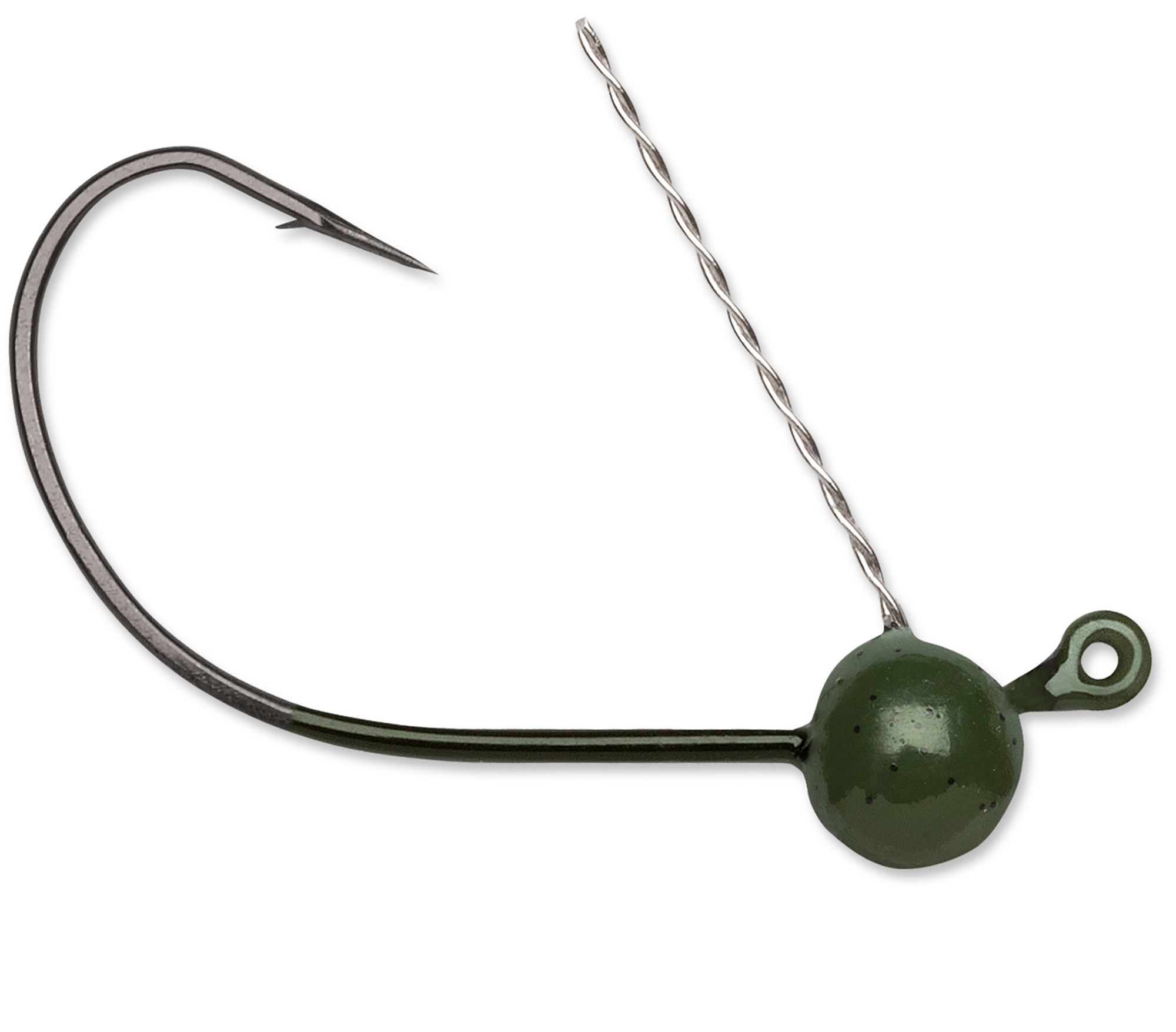 VMC Wacky Weedless Jig Head