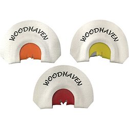 WoodHaven TKM Mouth Calls – 3 Pack