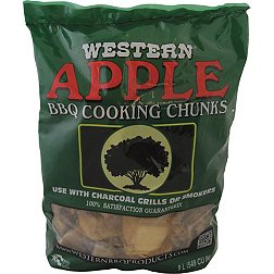 WESTERN BBQ Apple Cooking Chunks