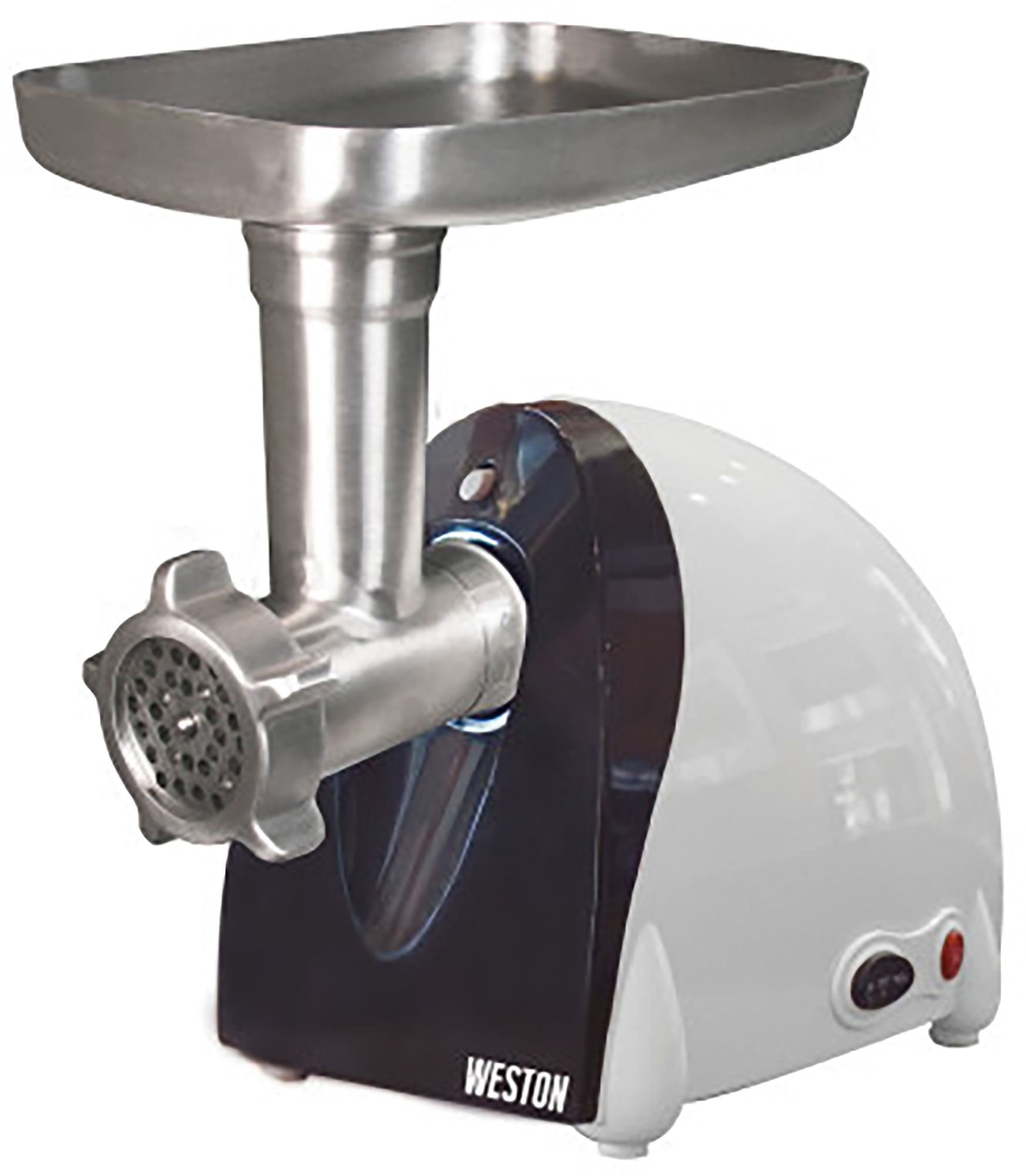 Weston #5 Electric Meat Grinder &amp; Sausage Stuffer