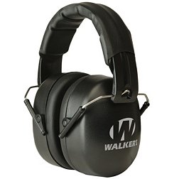 Walker's Game Ear EXT Range Folding Earmuffs