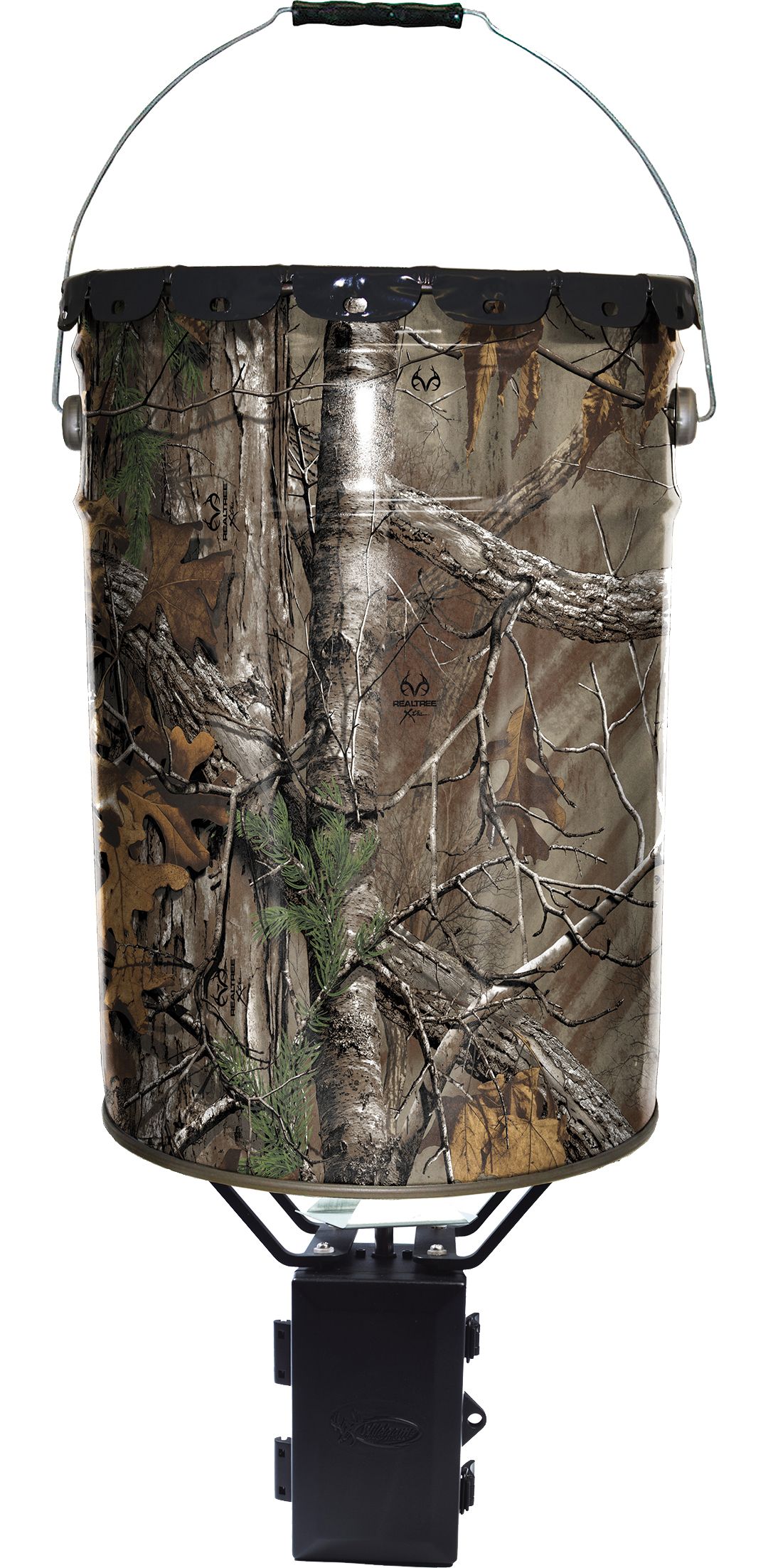 Wildgame Innovations Quick Set Hanging Feeder 6 5 Gallon Field