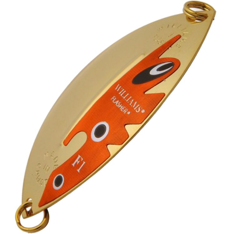 Williams Flasher Spoon Lure