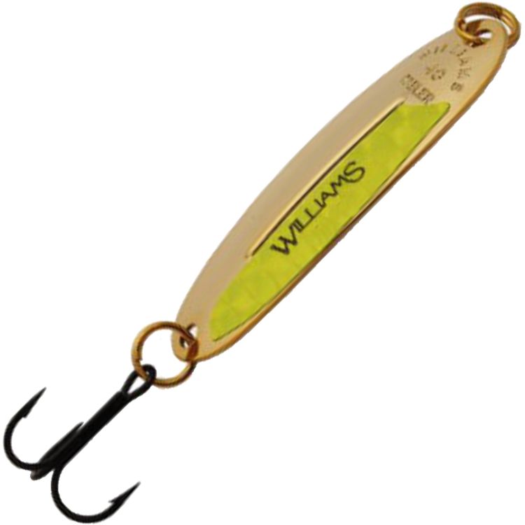 Williams Wabler Spoon Lure
