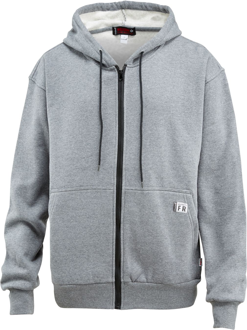 arborwear double thick fr hoodie