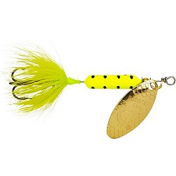 Yakima Bait Original Rooster Tail Spinners