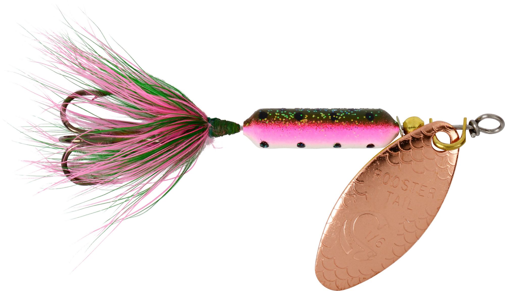 Yakima Bait Worden's Original Rooster Tail Spinners